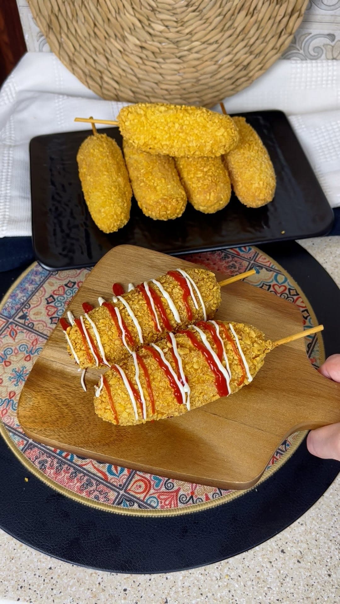 Corn Dog