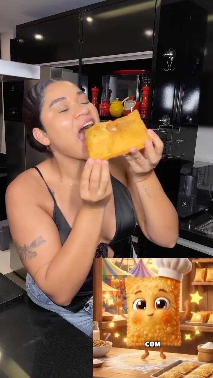 Pastel de feira