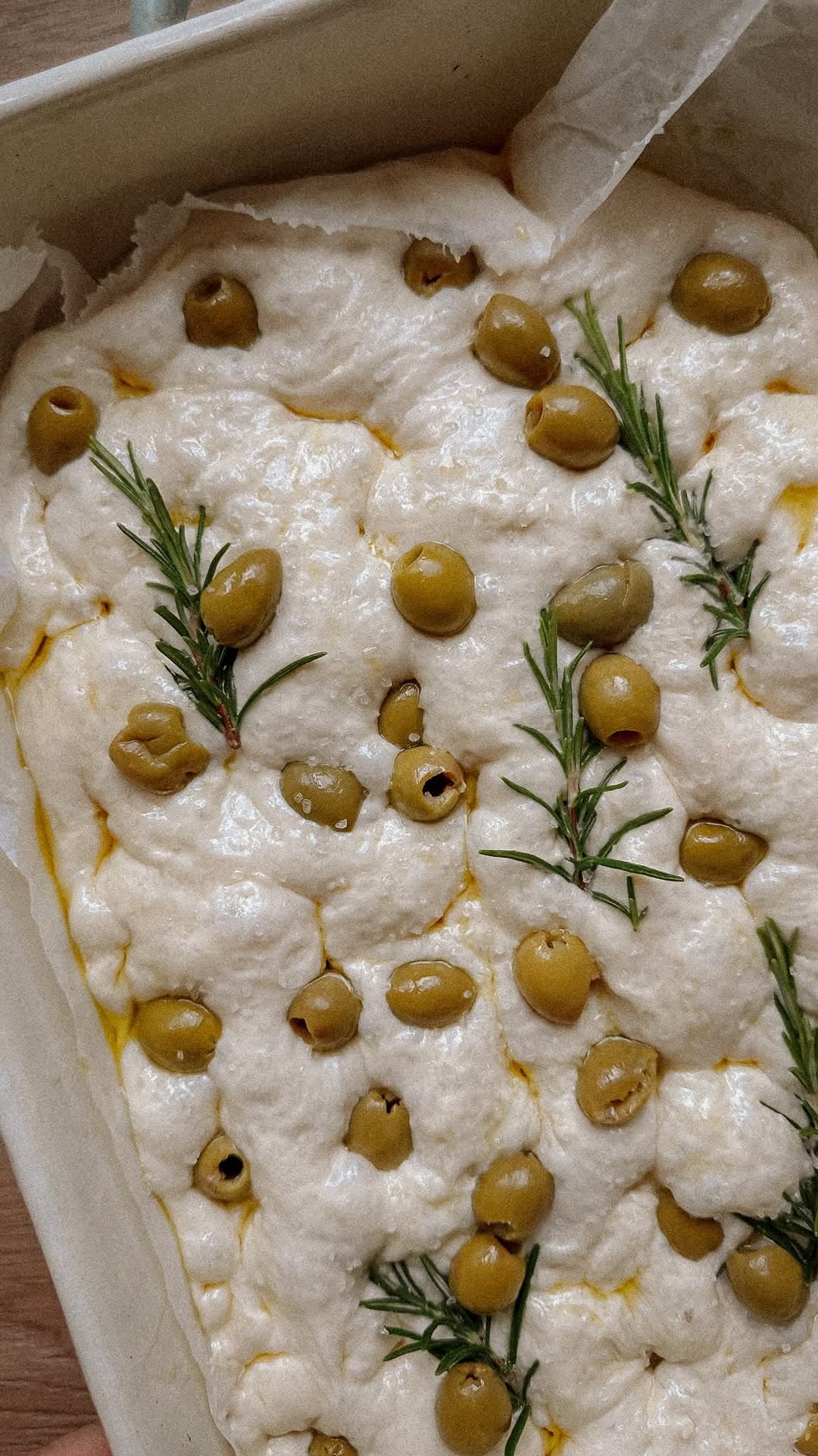 Quick-Rise Focaccia