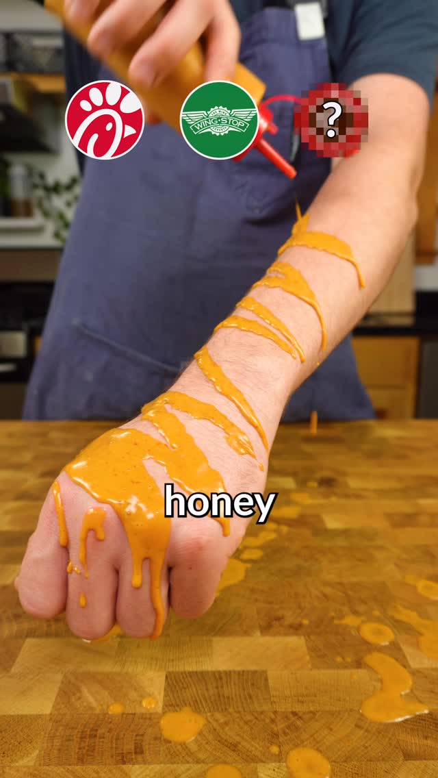 Fast Food Restaurant Sauces At Home