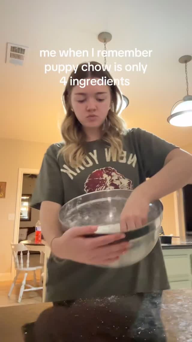 Puppy Chow