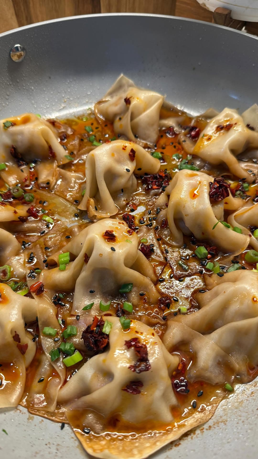 Chicken Dumpling Blankets