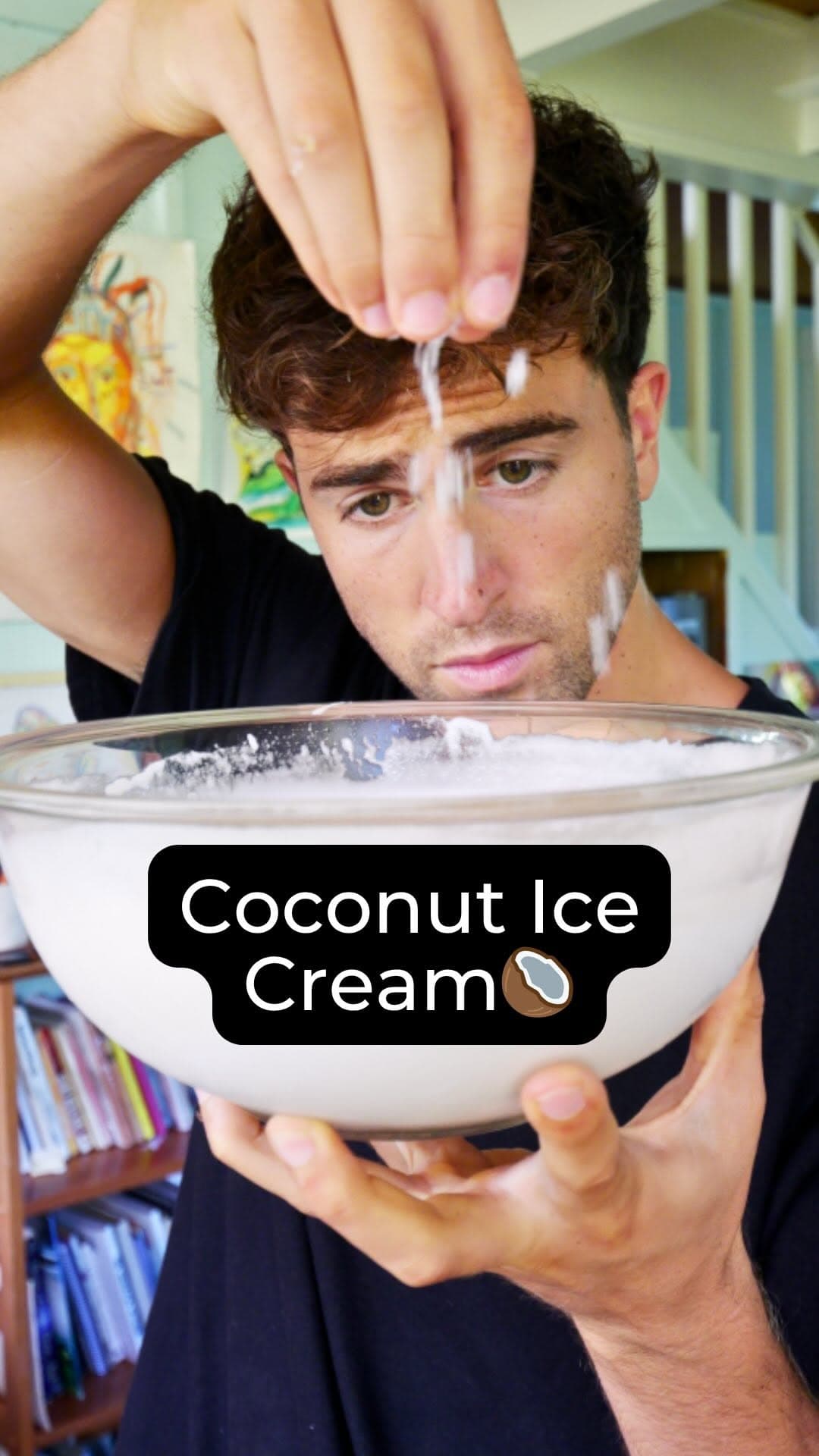 Gelato al Cocco