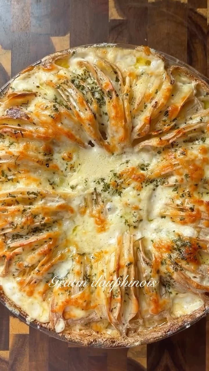 Gratin Dauphinois