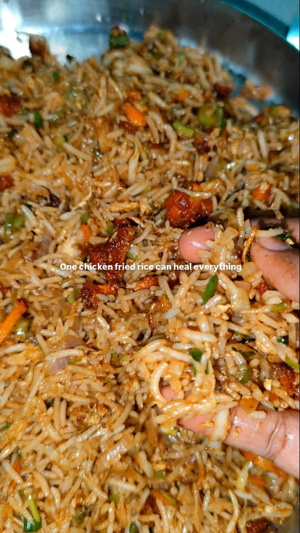 Fried Rice