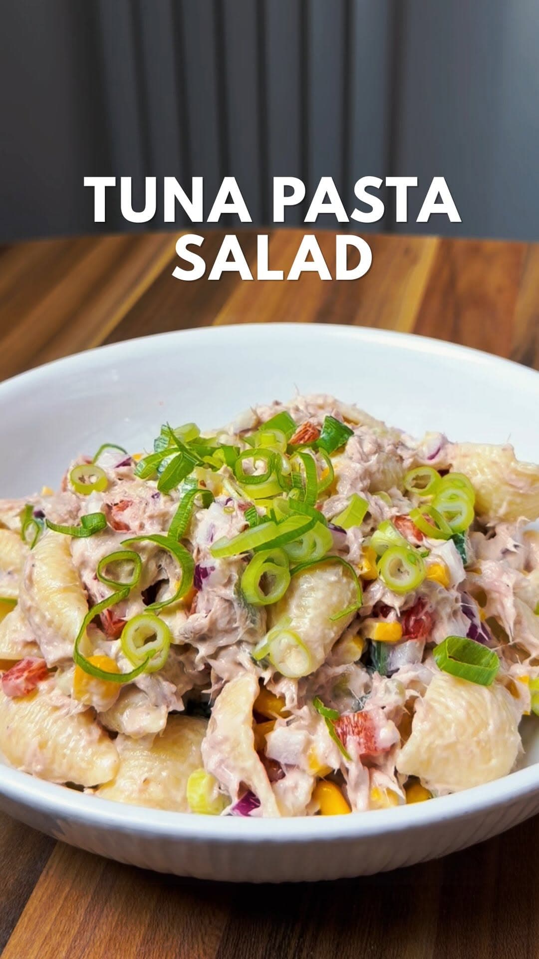 Tuna Pasta