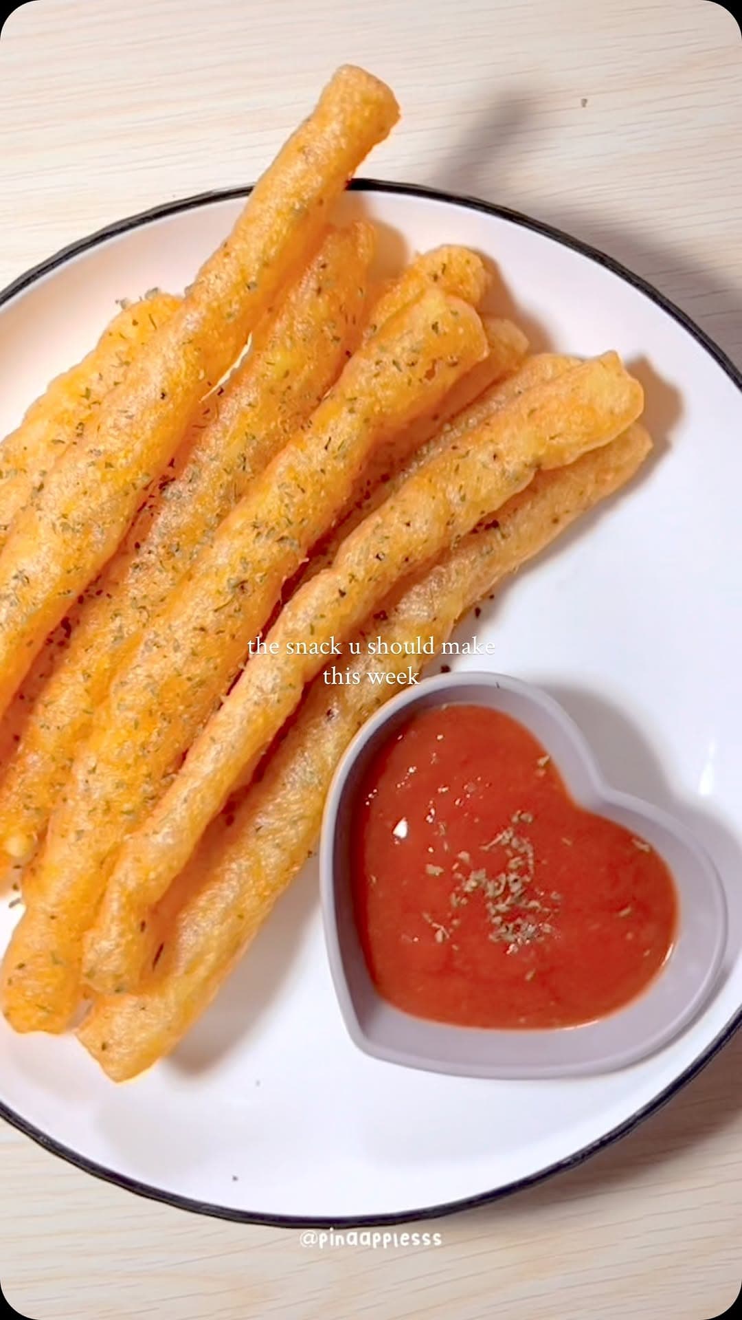 Crispy Long Fries