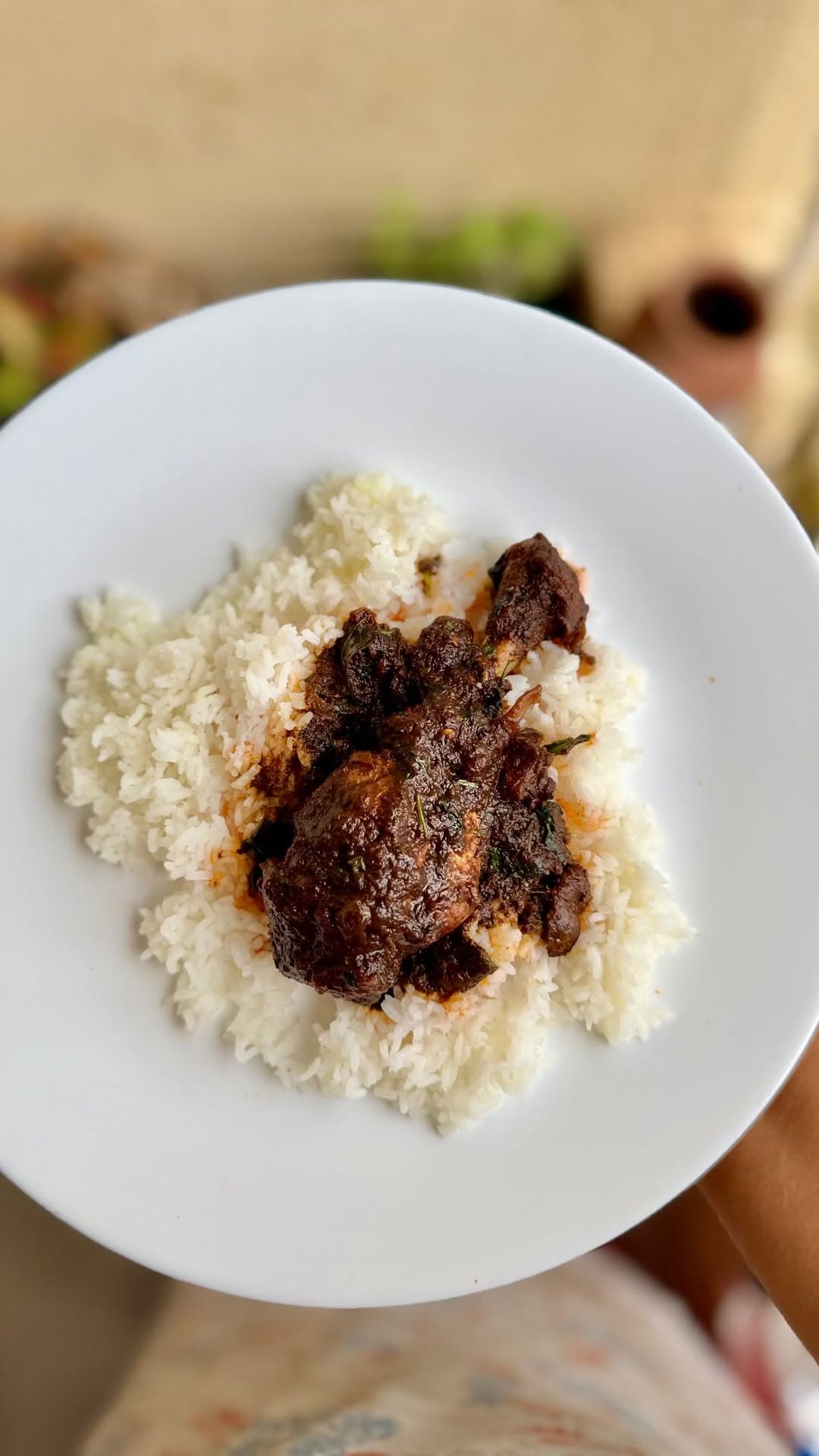 Chicken Sukka