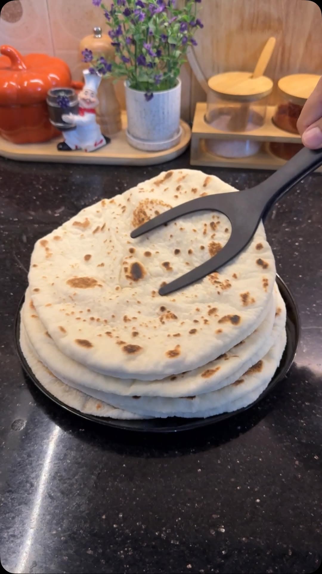 Homemade Chicken Shawarma