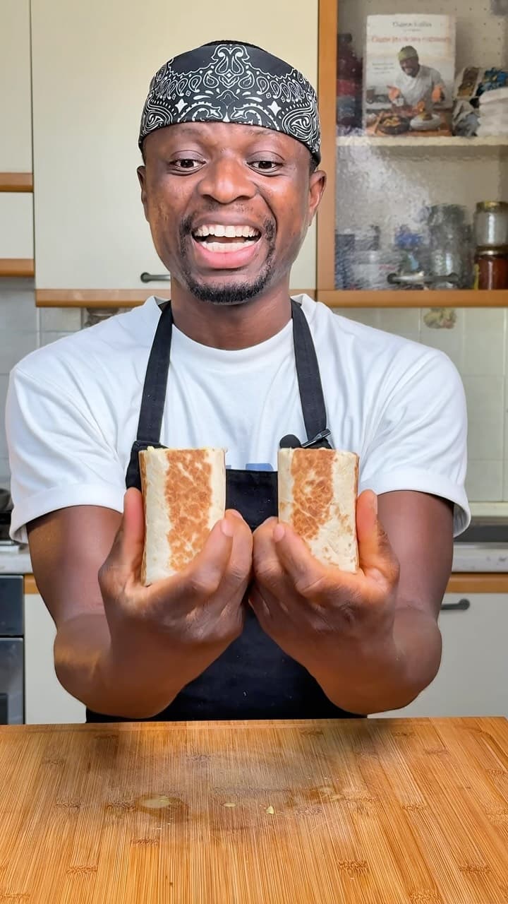 Wrap Sandwich
