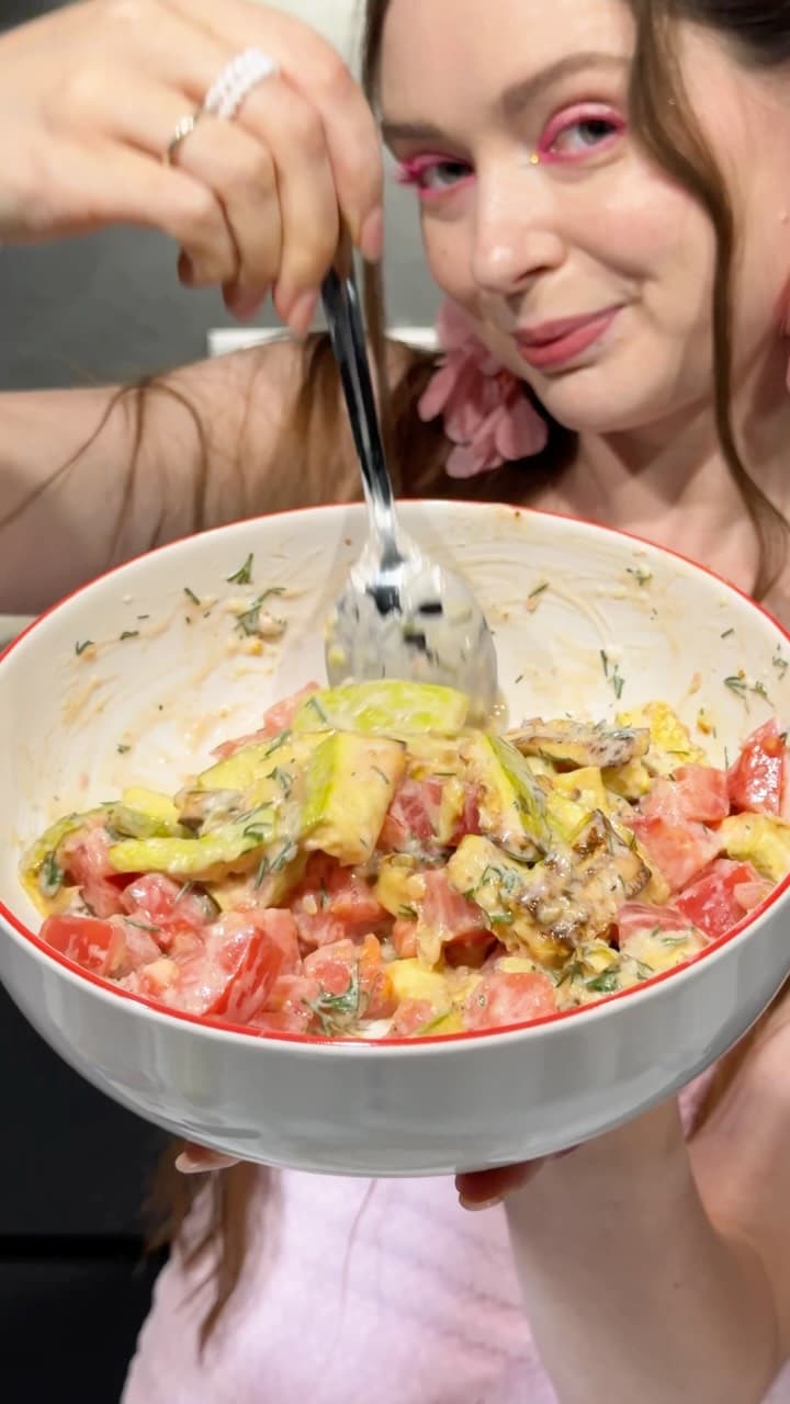 Салат из кабачков
