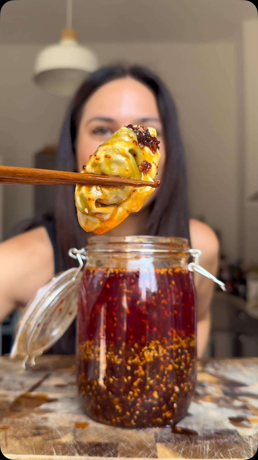 Crispy Chili Oil
