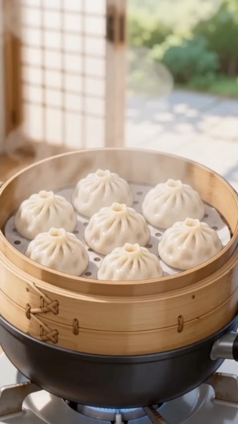 Xiao Long Bao