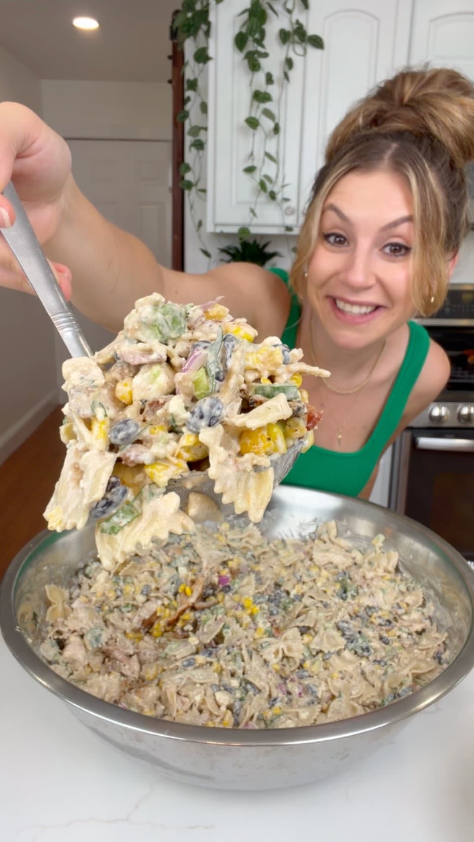 Easy Summer Pasta