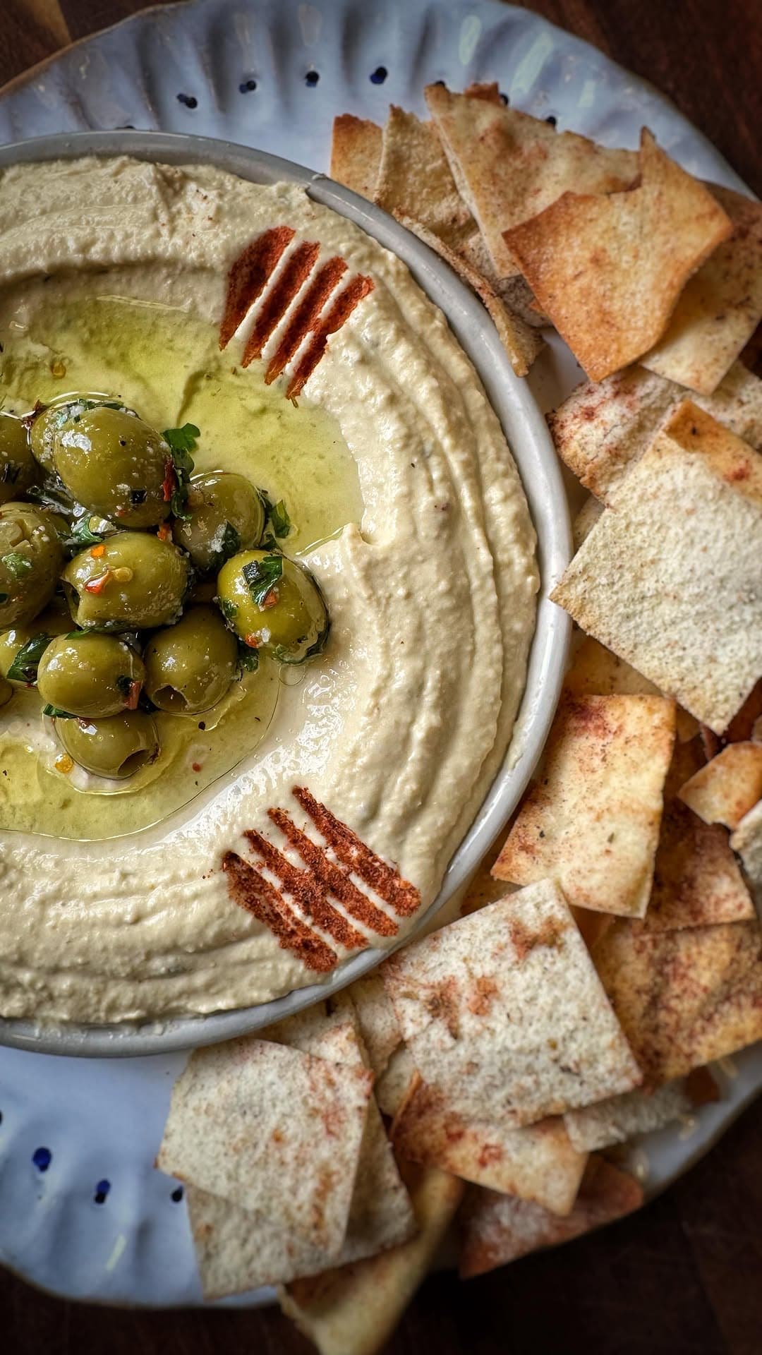 Ultra Creamy Hummus