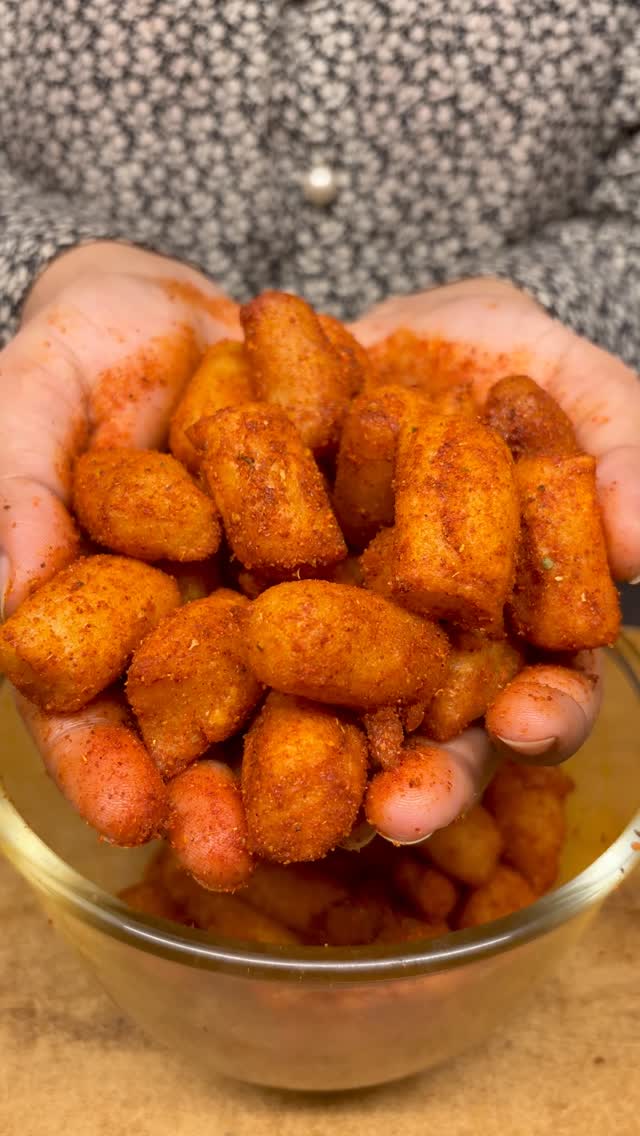 Potato Puffs