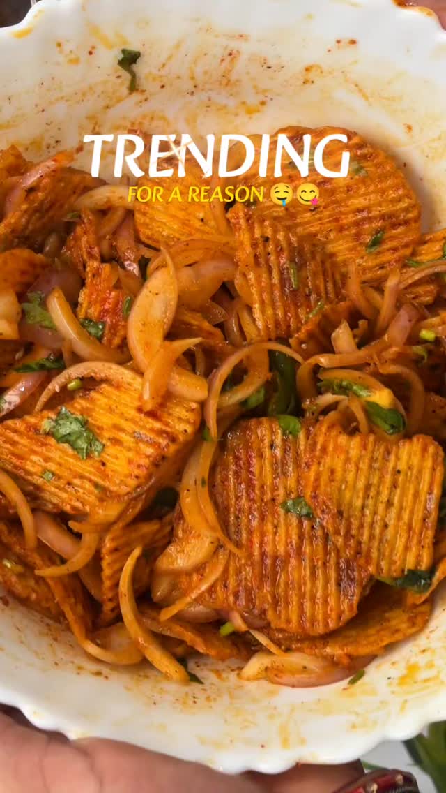Spicy Lays Masala Chips