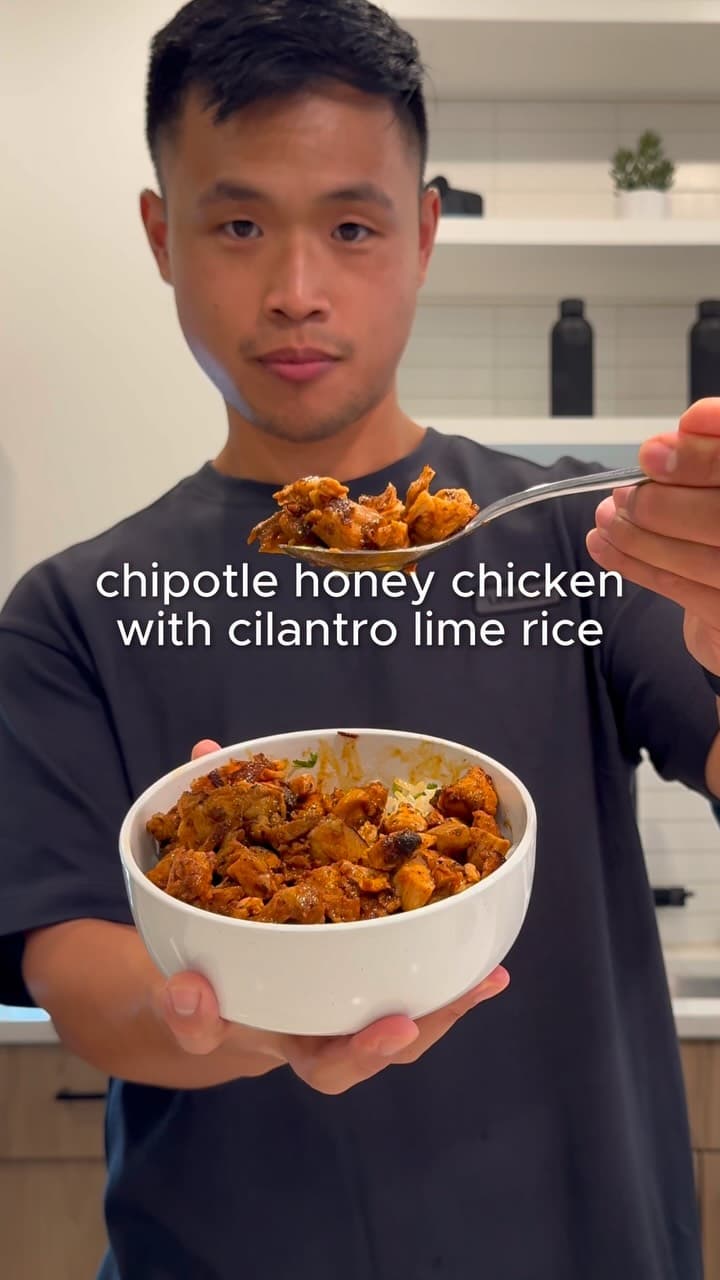 Chipotle Honey Chicken