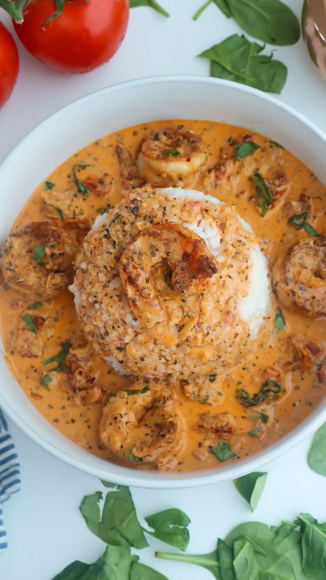 Marry Me Shrimp & Rice