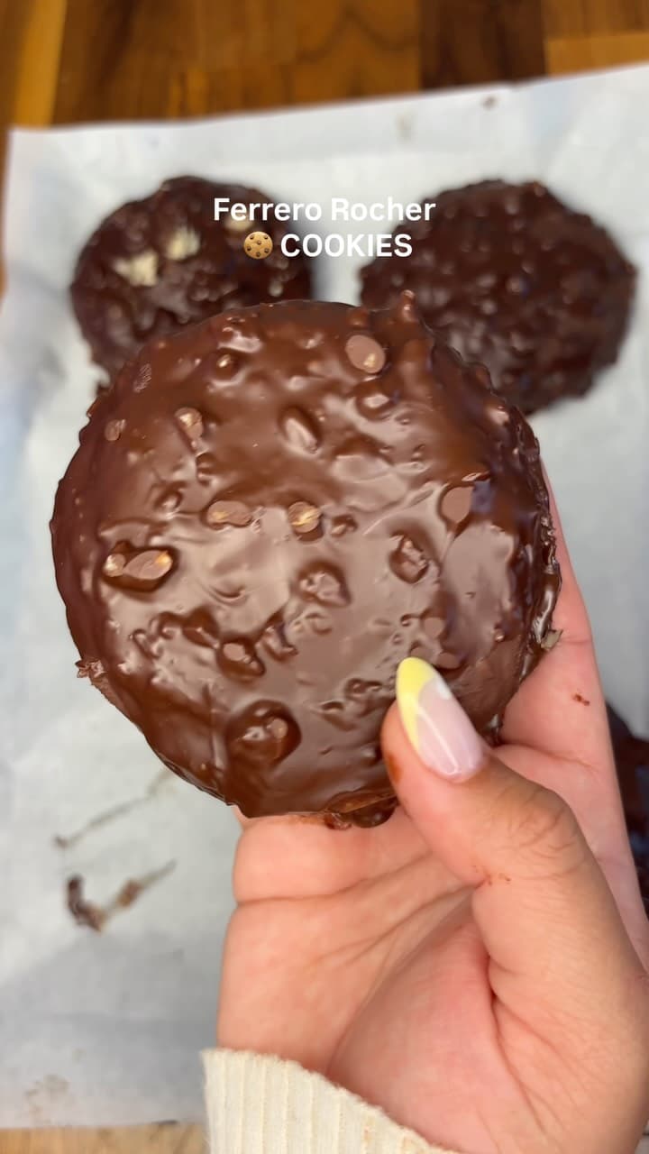 Печенье Ferrero Rocher