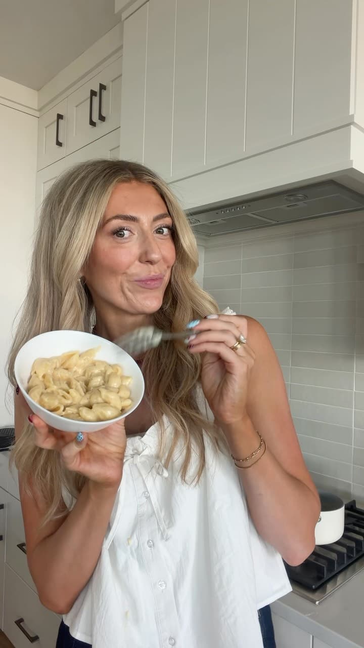 Homemade Mac and Cheese