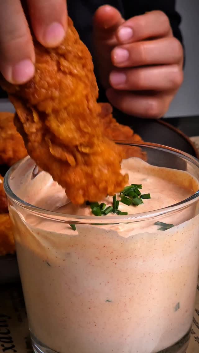 Crispy Chicken Strips