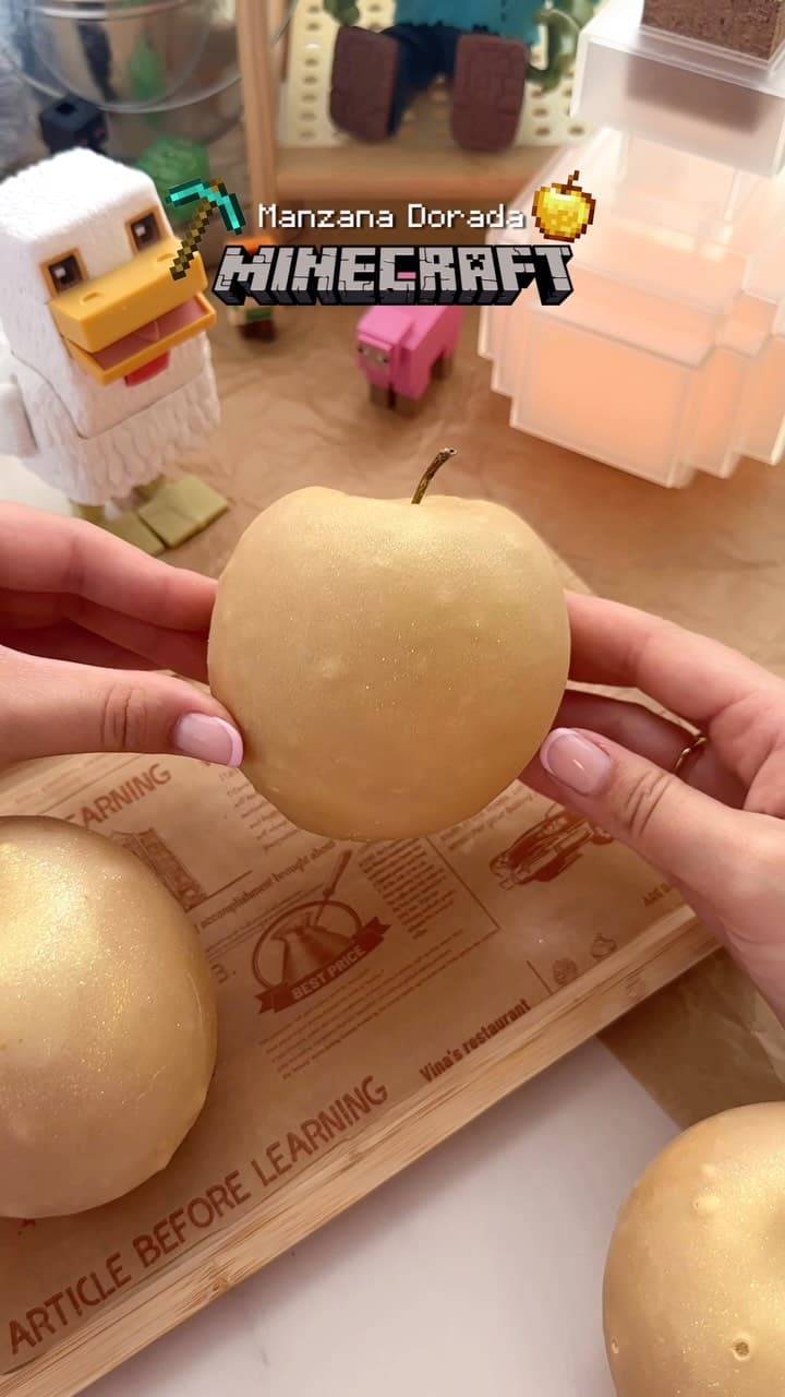 Minecraft Golden Apple