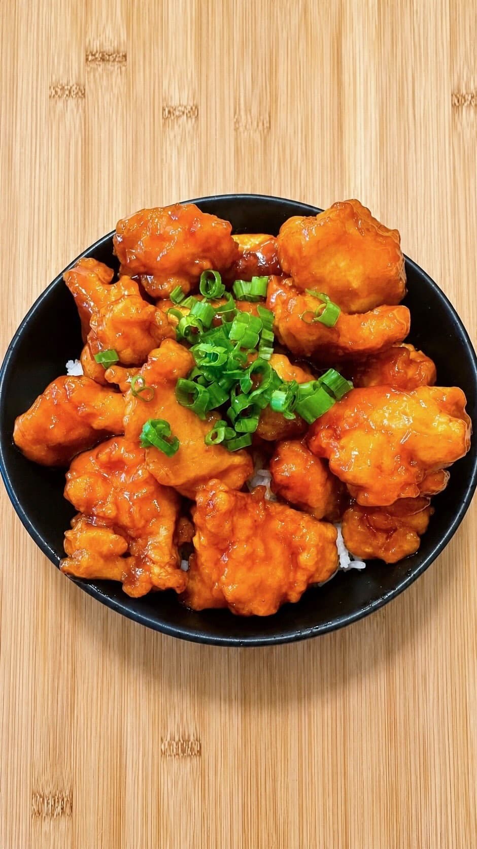 Sweet and Sour Chicken