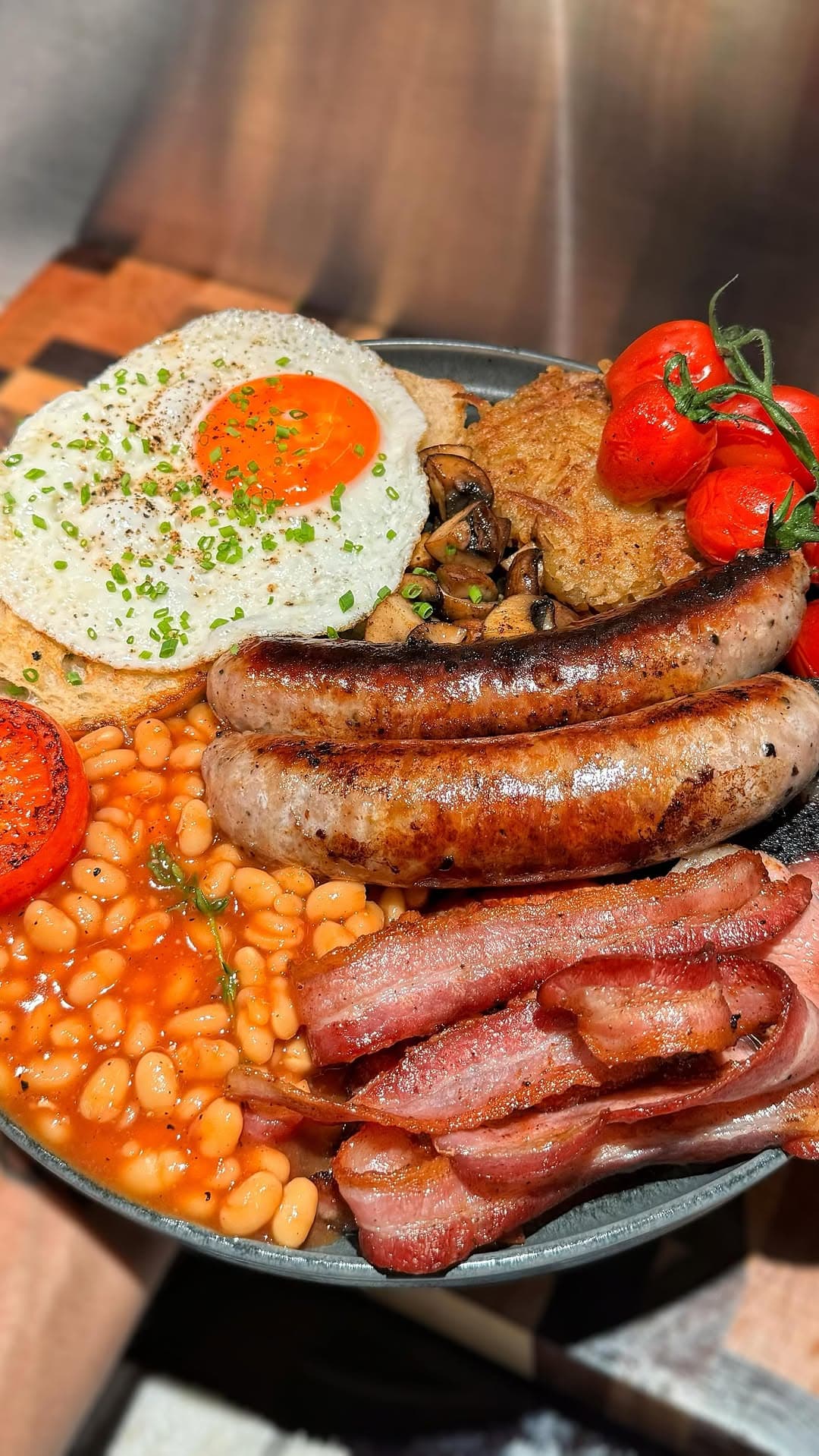🇬🇧 Full English Breakfast