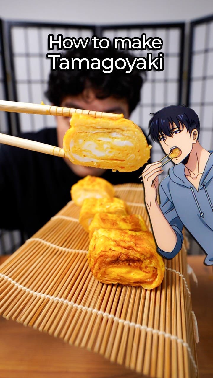 🇯🇵 Tamagoyaki