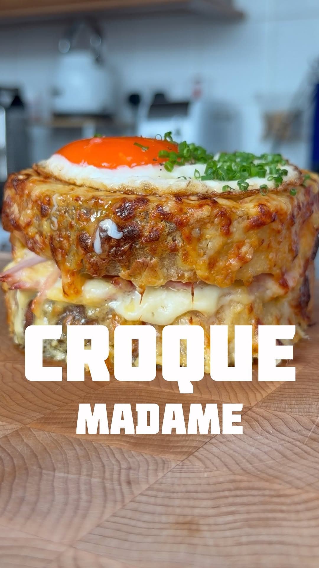 🇫🇷 Croque-Madame