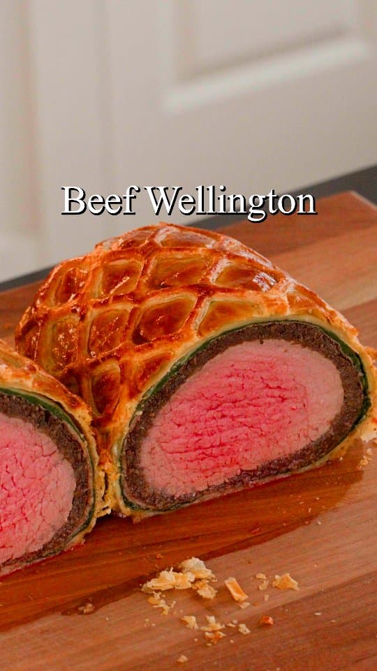 Beef Wellington