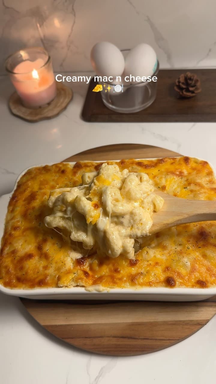 Mac and cheese