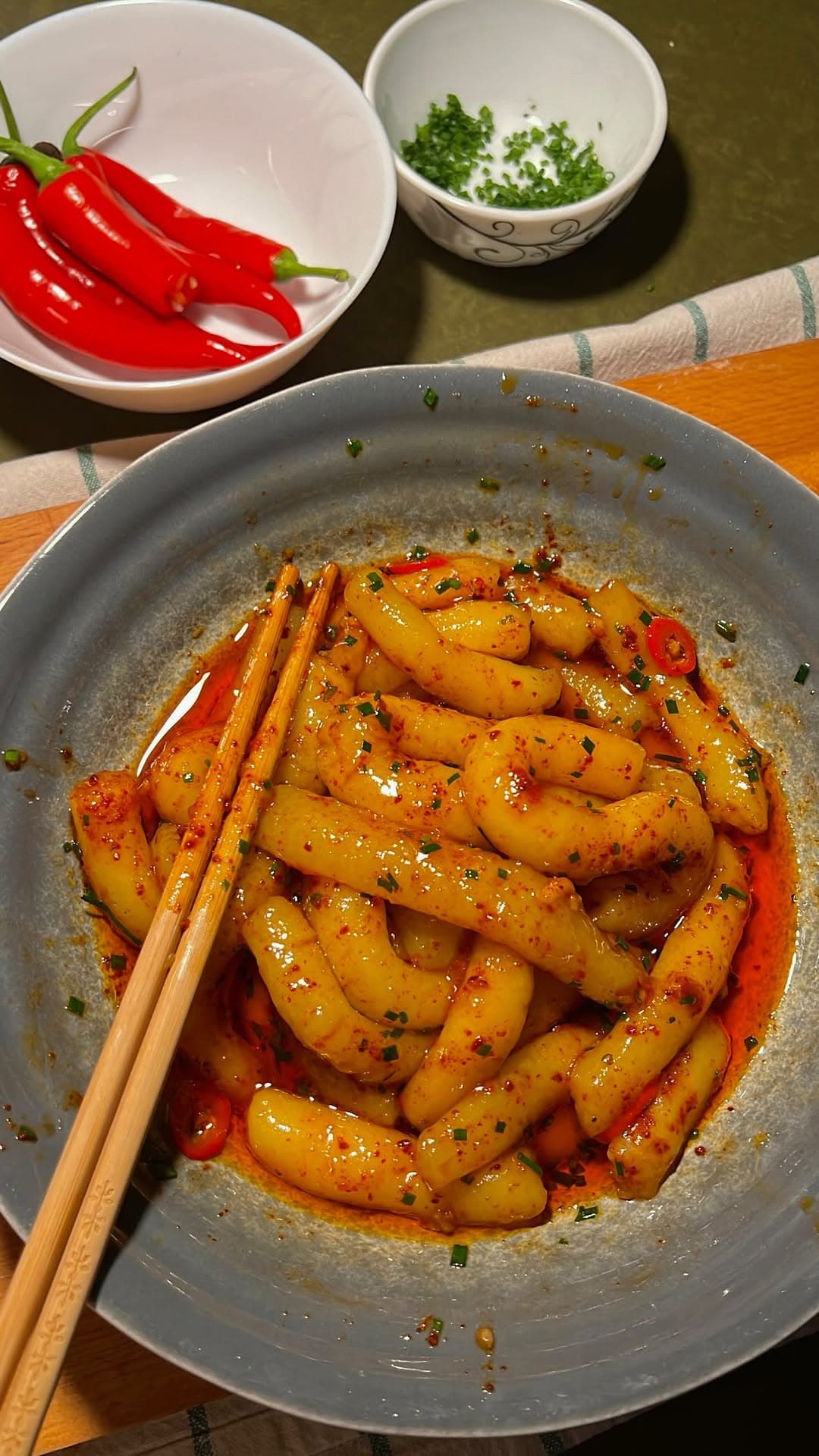 Potato Noodles