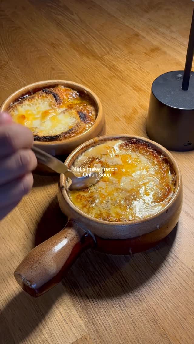 French Onion Soup