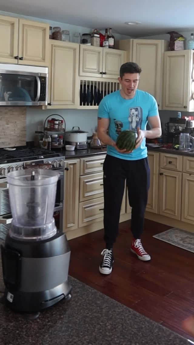 Watermelon Sorbet