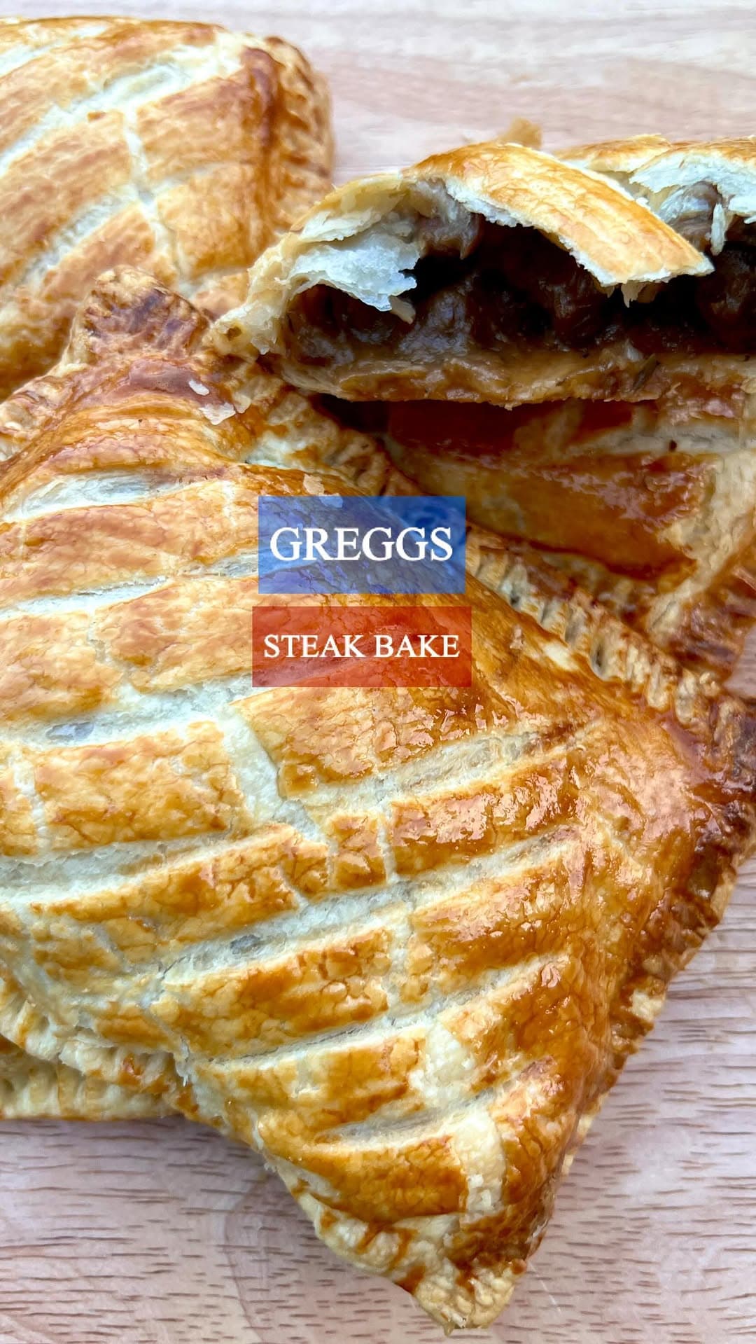 Halal Steak Bake