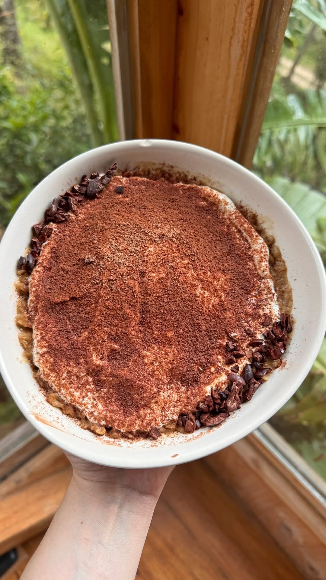 Avena de café