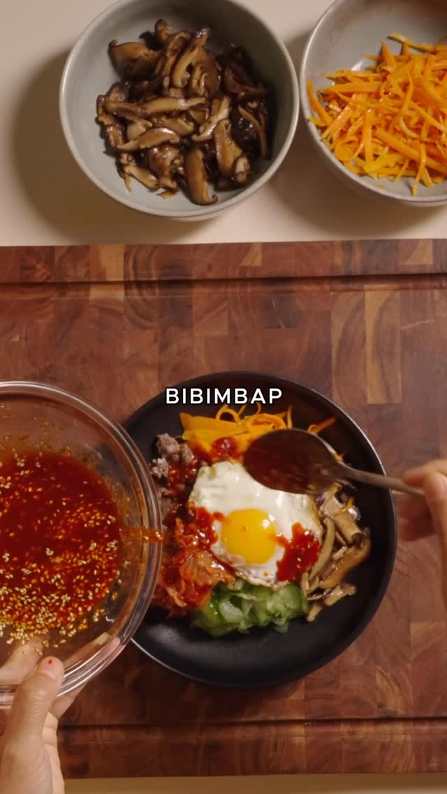 Bibimbap