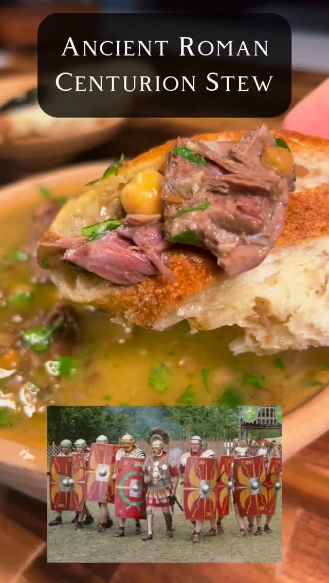 Roman Centurion Stew