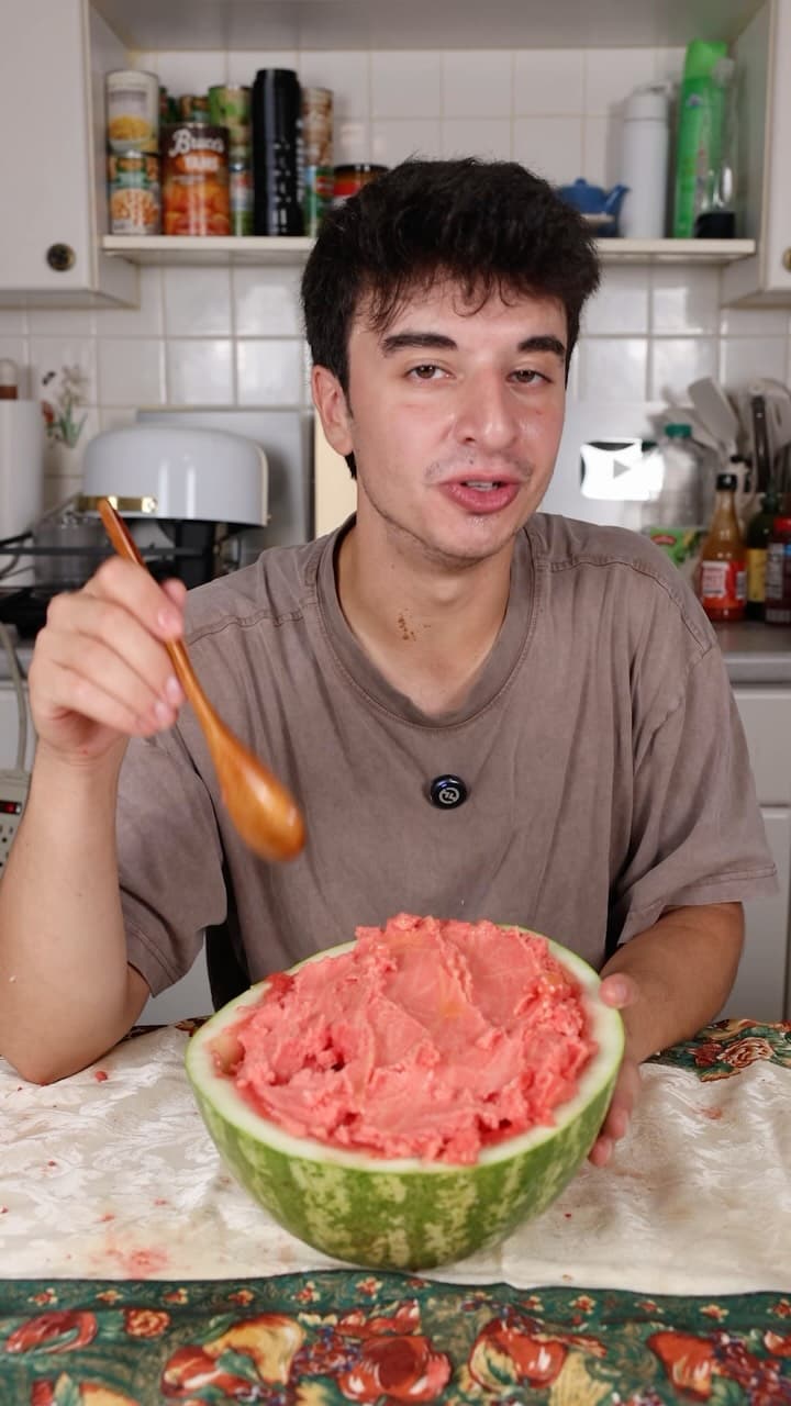 Watermelon Sorbet