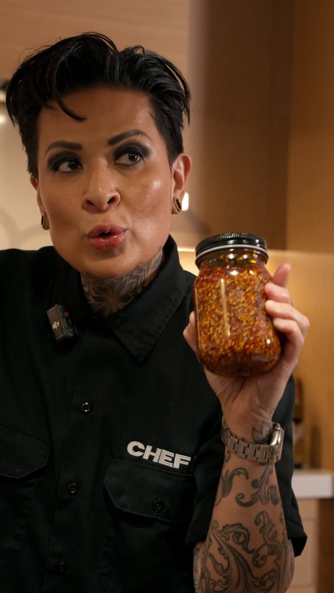 Homemade Chili Garlic Crisp