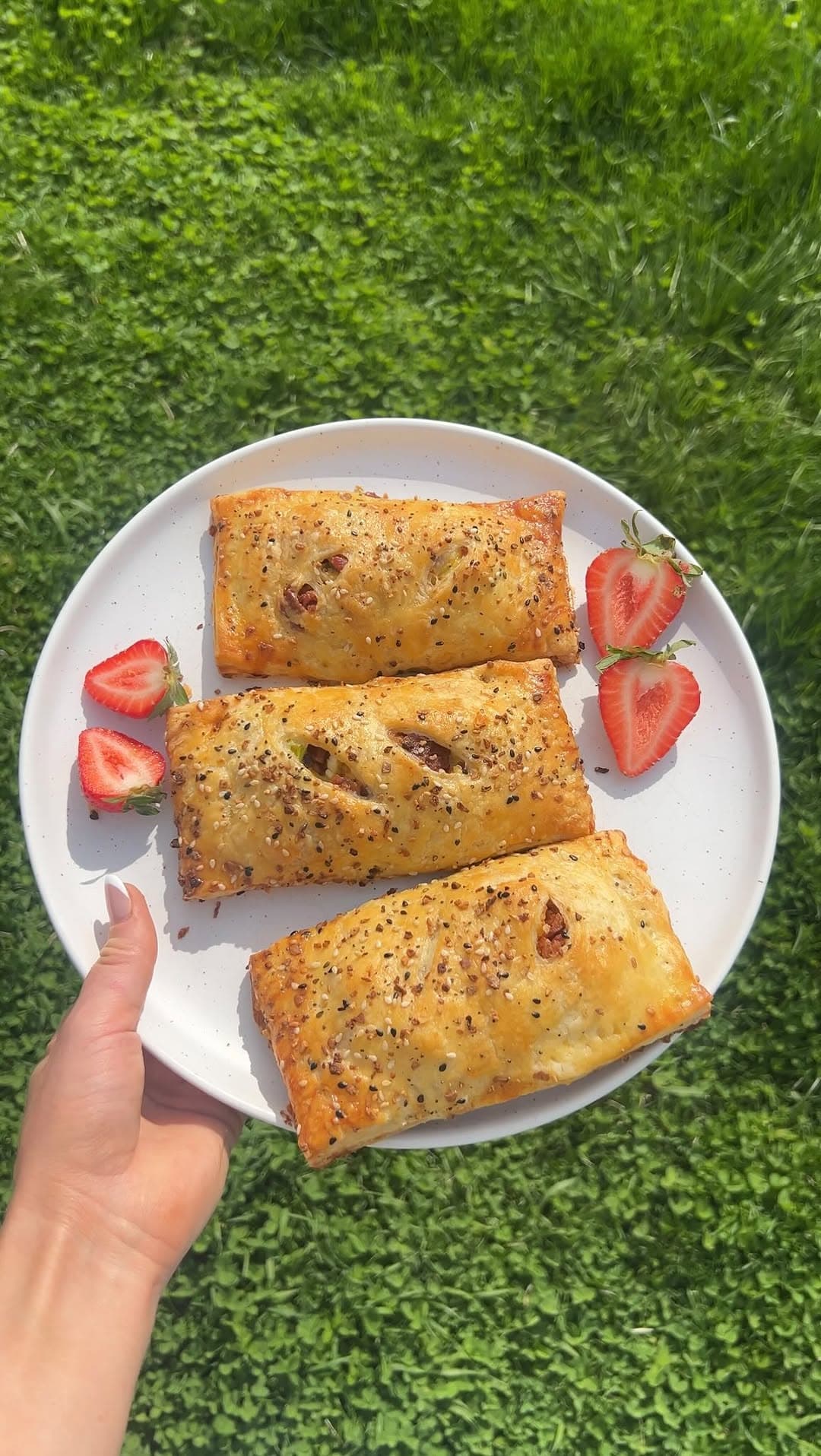 Chipotle Breakfast Pockets