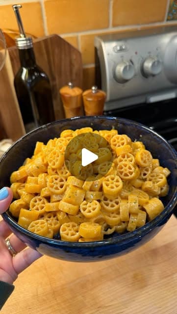 One-Pan Mac & Cheese