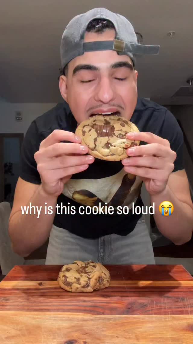 Arsenio’s Crunch Cookie