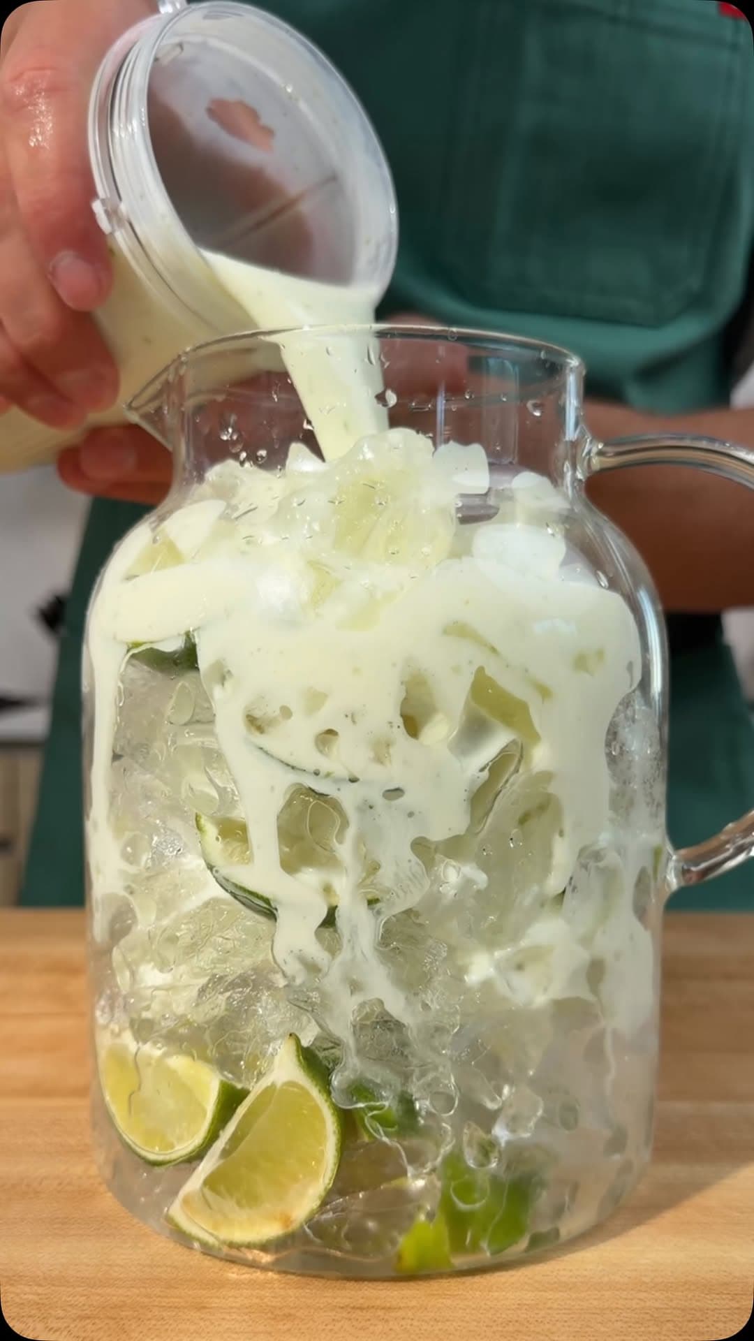 Brazilian Lemonade