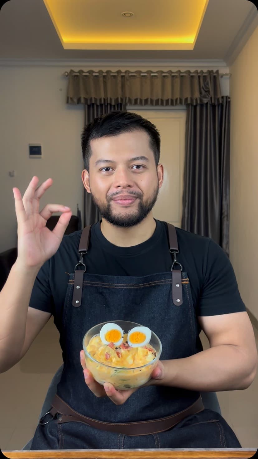 Japanese Potato Salad