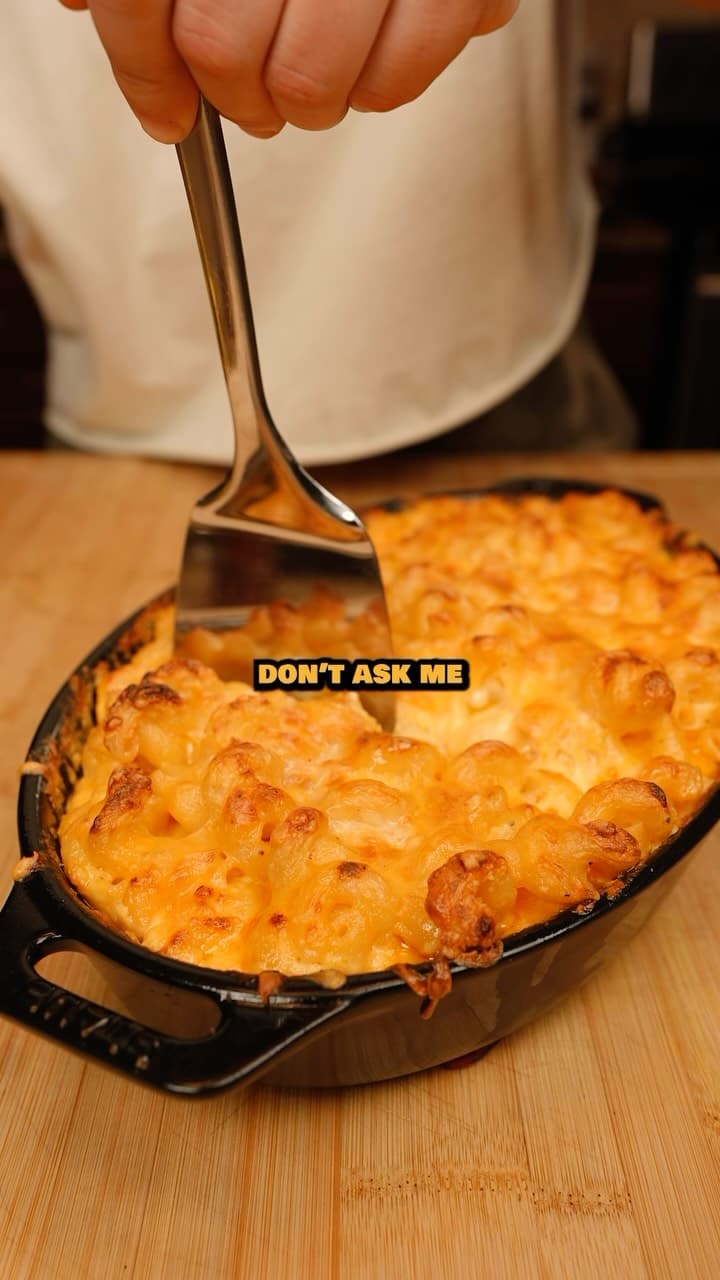 World's Best Mac And Cheese