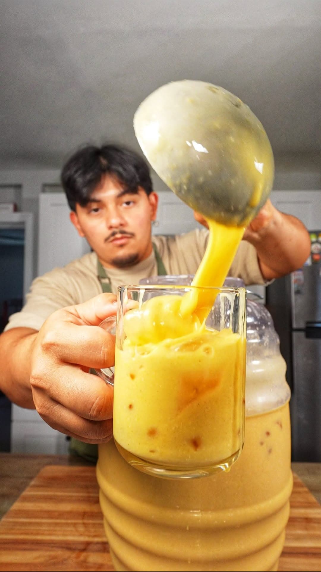 Mango Horchata