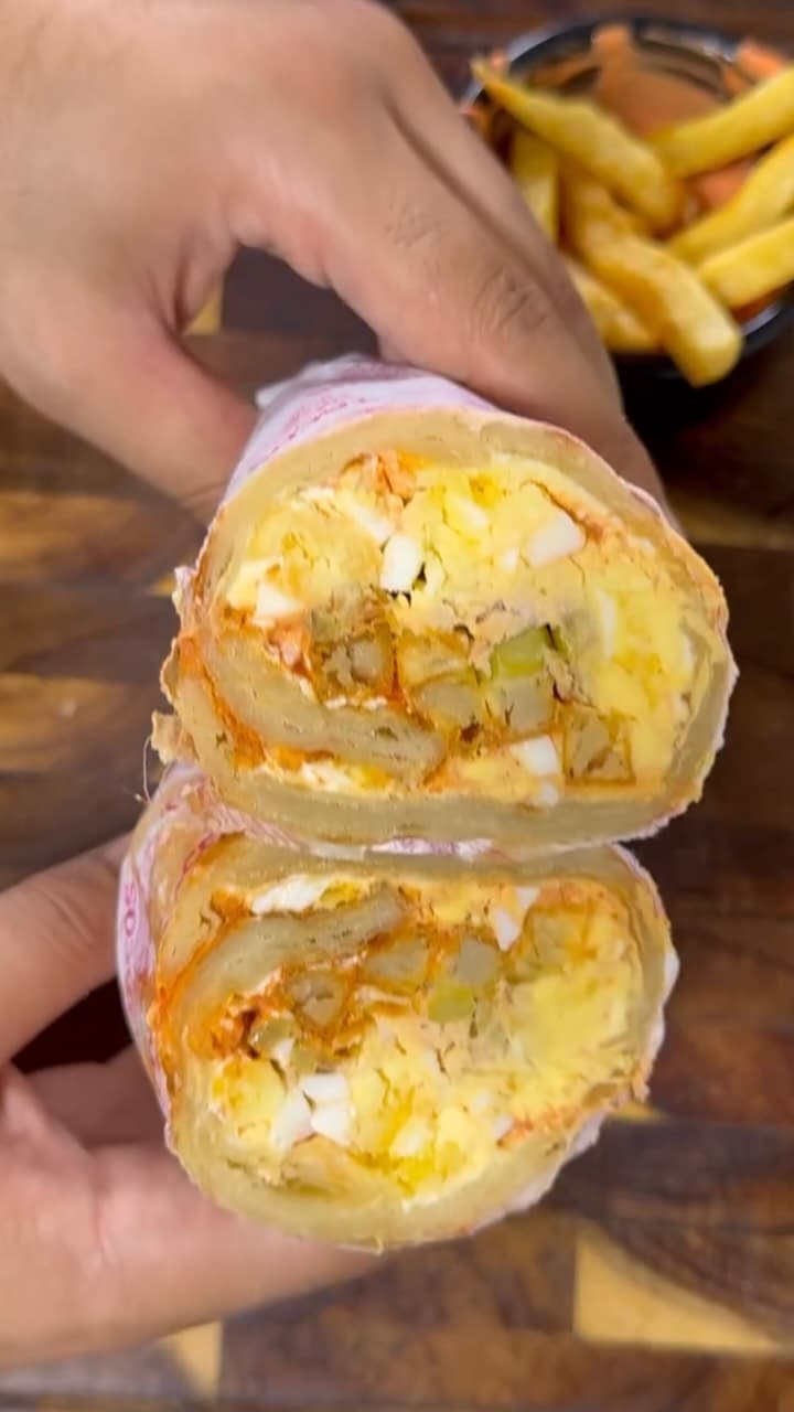 Simple Arabic Bread